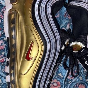 Nike Air Max 19 Gold Metallics